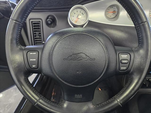 2001 Plymouth Prowler Base