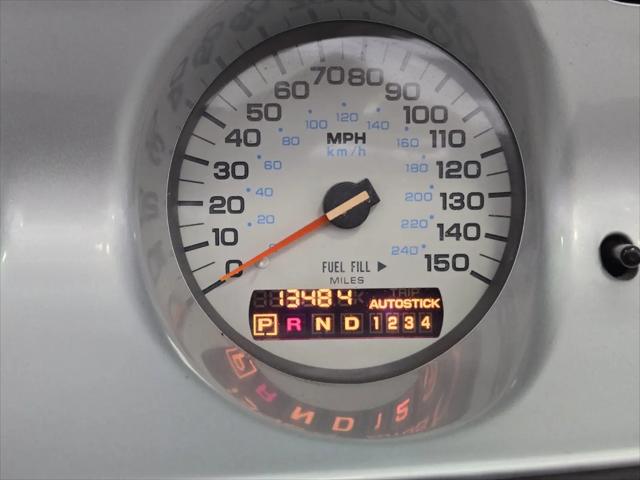2001 Plymouth Prowler Base