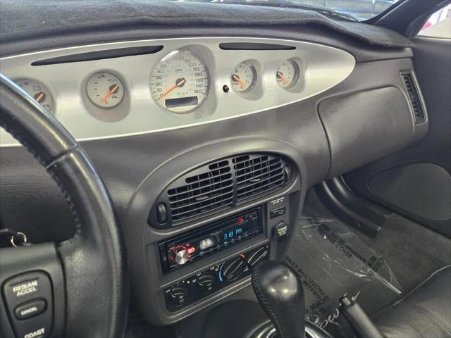 2001 Plymouth Prowler Base