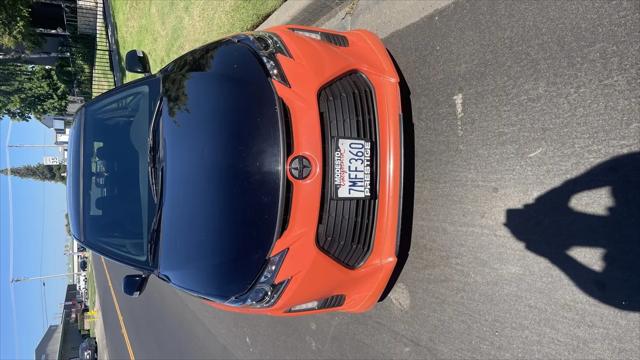 2015 Scion tC Release Series 9.0