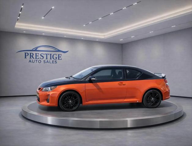 2015 Scion tC Release Series 9.0