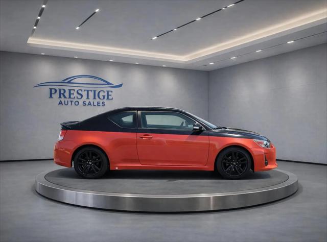 2015 Scion tC Release Series 9.0