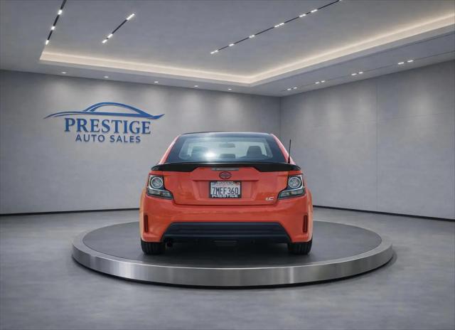 2015 Scion tC Release Series 9.0