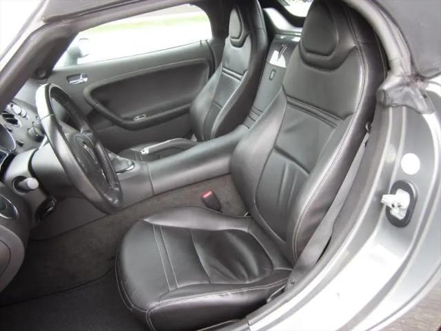 2006 Pontiac Solstice Roadster