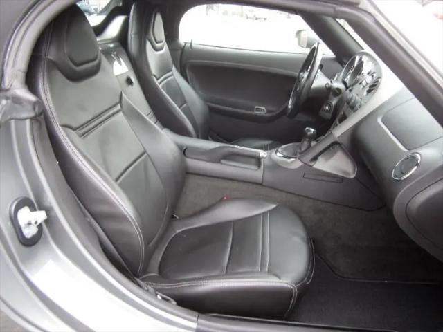 2006 Pontiac Solstice Roadster