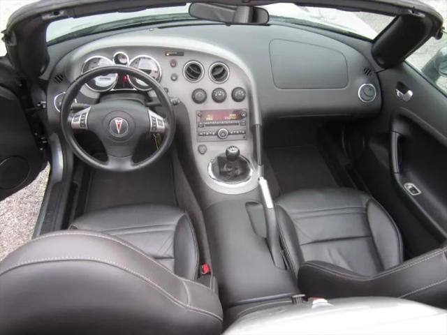 2006 Pontiac Solstice Roadster