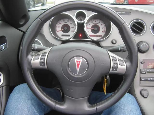 2006 Pontiac Solstice Roadster