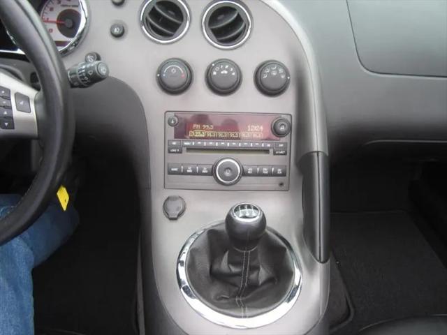 2006 Pontiac Solstice Roadster