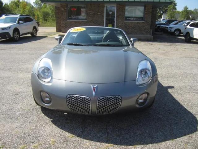 2006 Pontiac Solstice Roadster