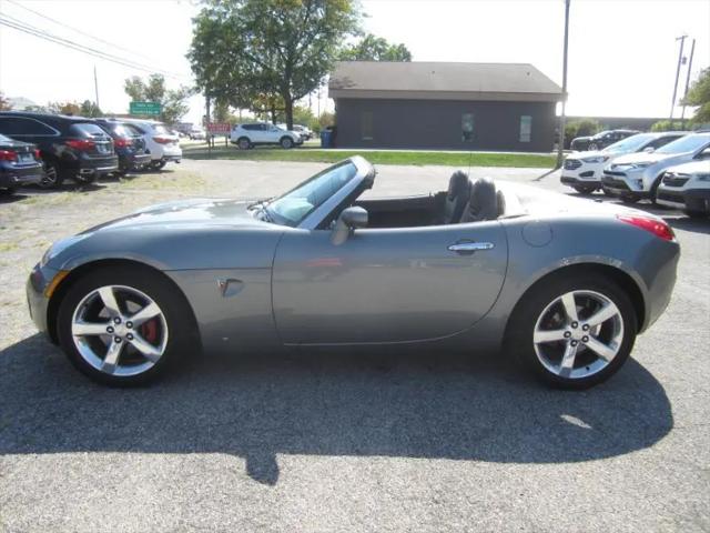 2006 Pontiac Solstice Roadster