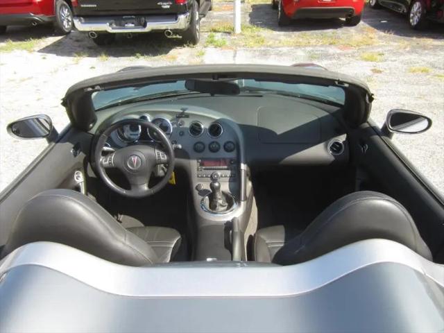 2006 Pontiac Solstice Roadster
