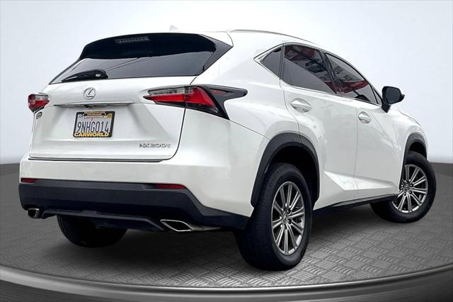 2015 Lexus NX 200t F Sport