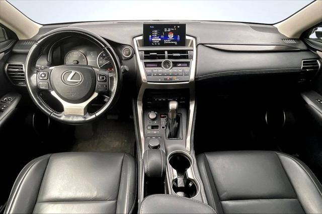 2015 Lexus NX 200t F Sport