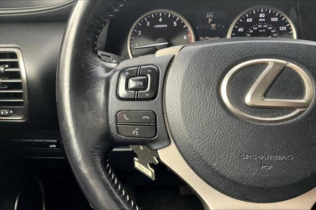 2015 Lexus NX 200t F Sport
