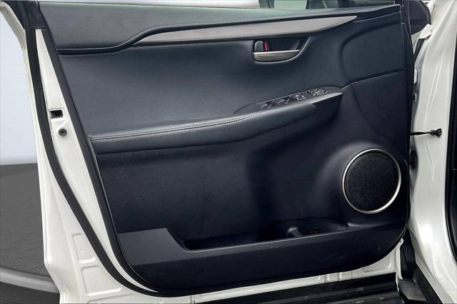 2015 Lexus NX 200t F Sport
