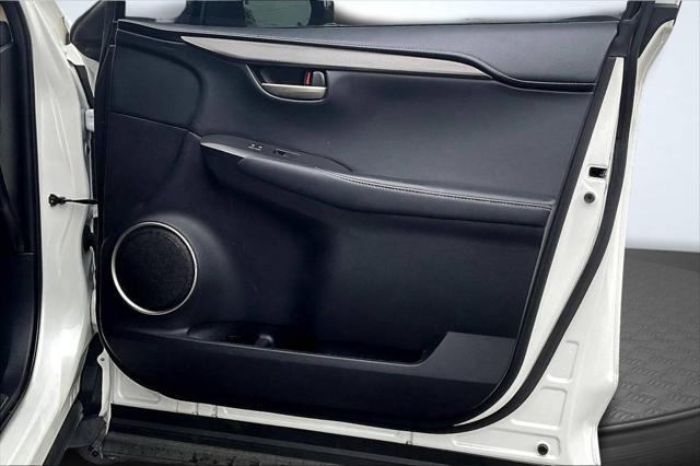 2015 Lexus NX 200t F Sport