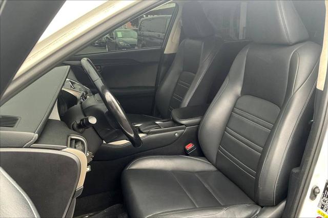 2015 Lexus NX 200t F Sport
