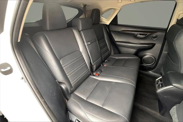 2015 Lexus NX 200t F Sport
