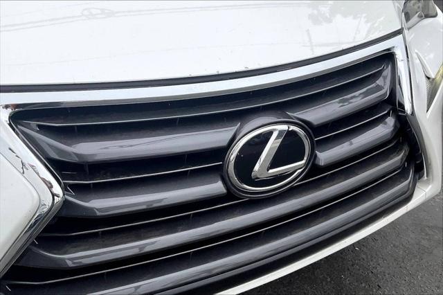 2015 Lexus NX 200t F Sport