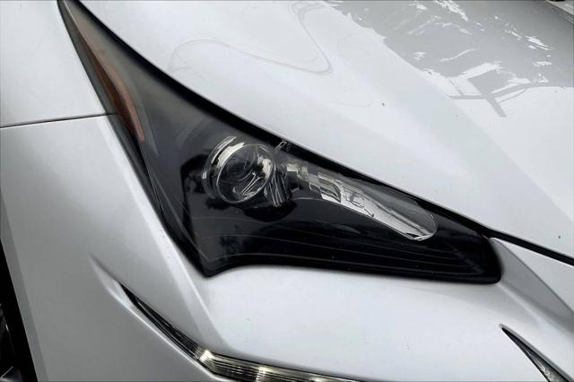 2015 Lexus NX 200t F Sport