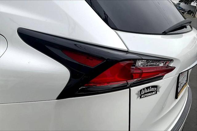 2015 Lexus NX 200t F Sport