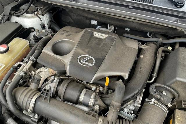 2015 Lexus NX 200t F Sport