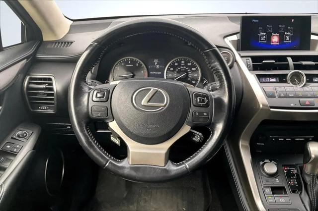 2015 Lexus NX 200t F Sport