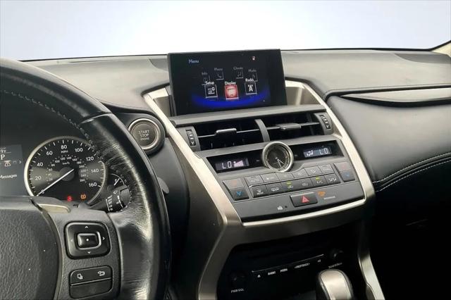 2015 Lexus NX 200t F Sport
