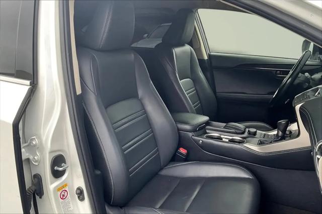 2015 Lexus NX 200t F Sport