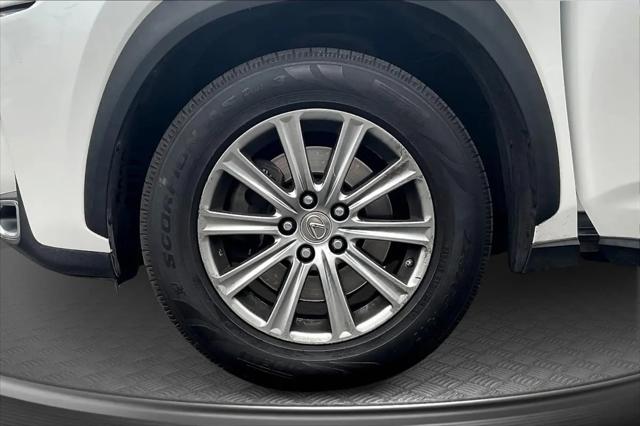2015 Lexus NX 200t F Sport