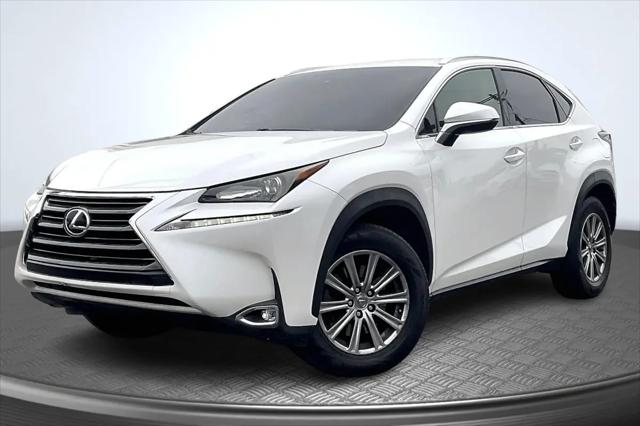 2015 Lexus NX 200t F Sport