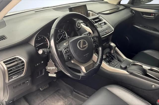 2015 Lexus NX 200t F Sport
