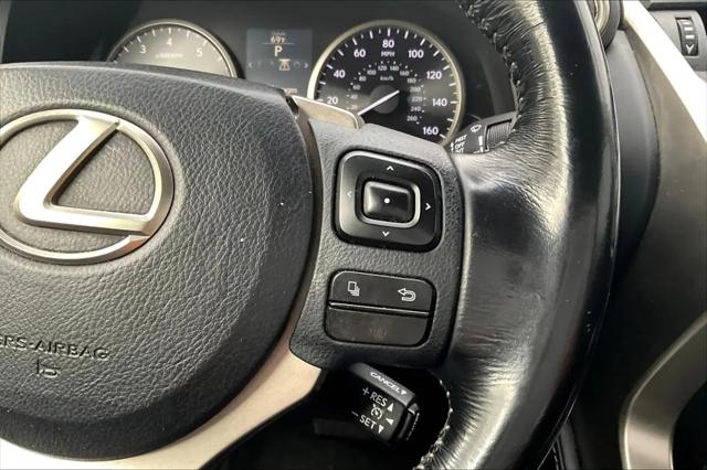 2015 Lexus NX 200t F Sport