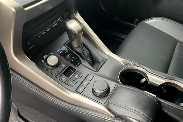 2015 Lexus NX 200t F Sport