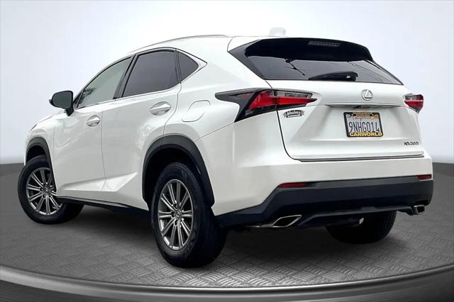 2015 Lexus NX 200t F Sport