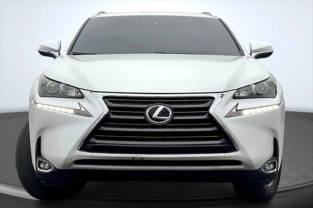 2015 Lexus NX 200t F Sport