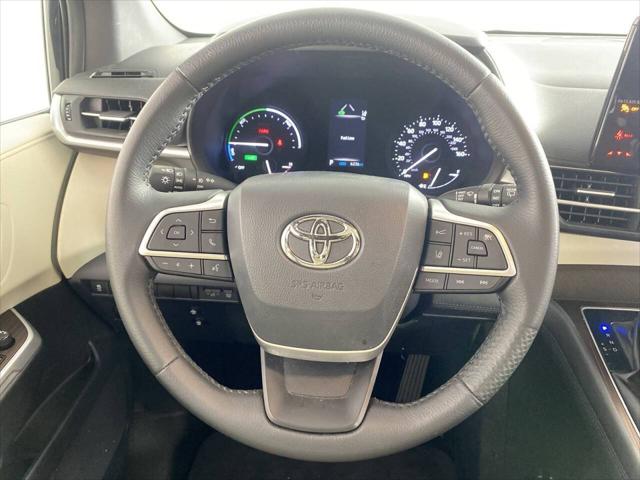 2021 Toyota Sienna XLE