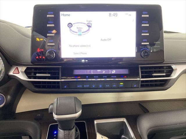 2021 Toyota Sienna XLE