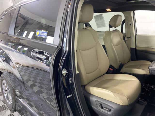 2021 Toyota Sienna XLE