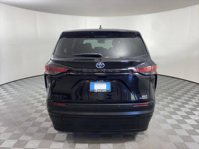 2021 Toyota Sienna XLE