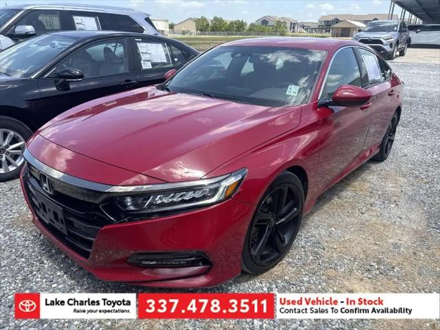 2018 Honda Accord Sport for sale in Lake Charles, LA