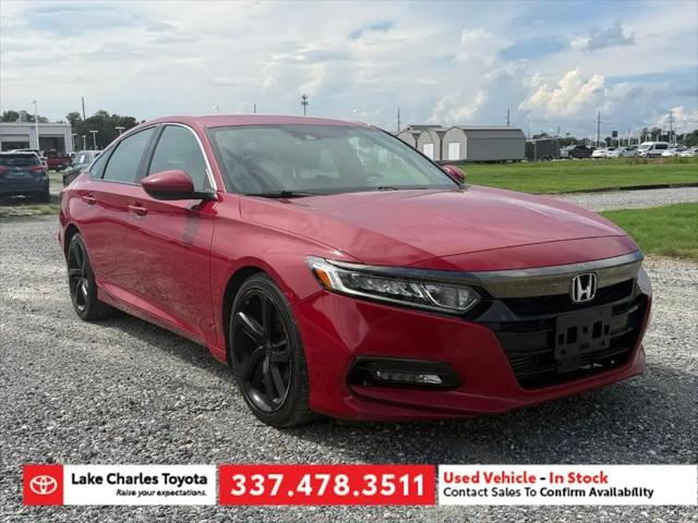 2018 Honda Accord Sport for sale in Lake Charles, LA