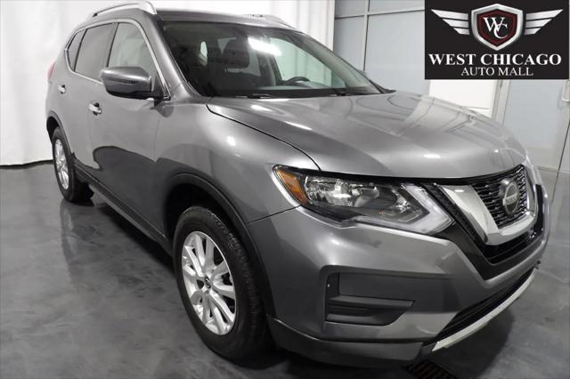 2019 Nissan Rogue SV for sale in West Chicago, IL