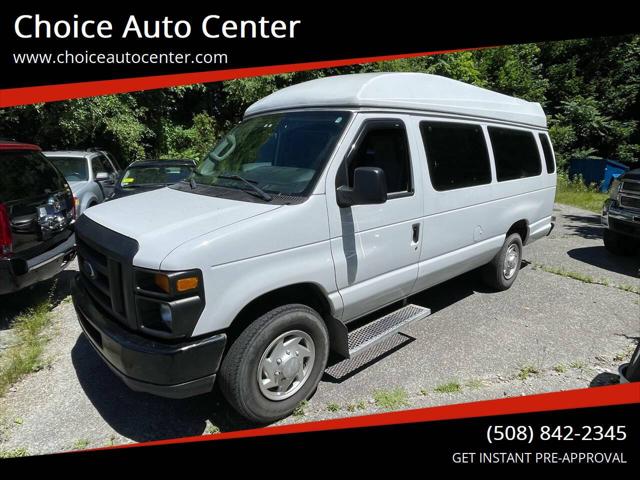 2011 Ford E-250 Commercial for sale in Shrewsbury, MA