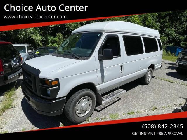 2011 Ford E-250 Commercial for sale in Shrewsbury, MA