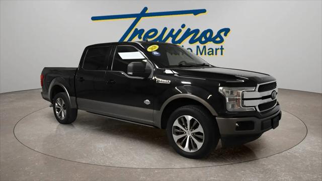 2020 Ford F-150 King Ranch for sale in McAllen, TX