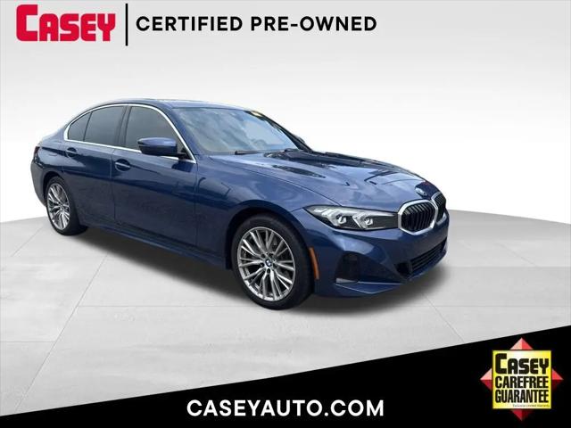 2024 BMW 3 Series 330i Sedan for sale in Newport News, VA