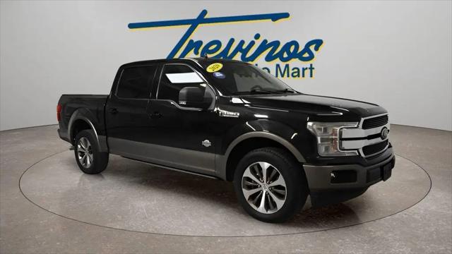 2020 Ford F-150 King Ranch for sale in McAllen, TX