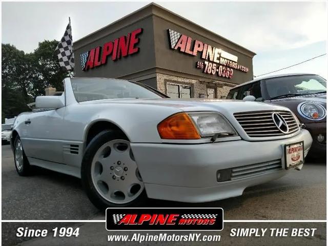 1993 Mercedes-Benz 500 5.0 for sale in Wantagh, NY