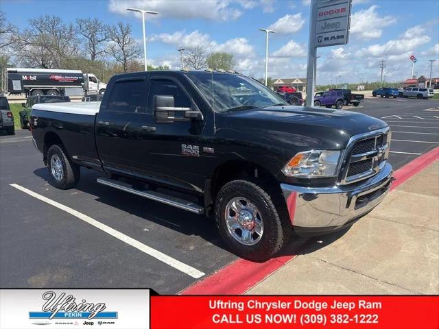2016 Ram 3500 Tradesman for sale in North Pekin, IL